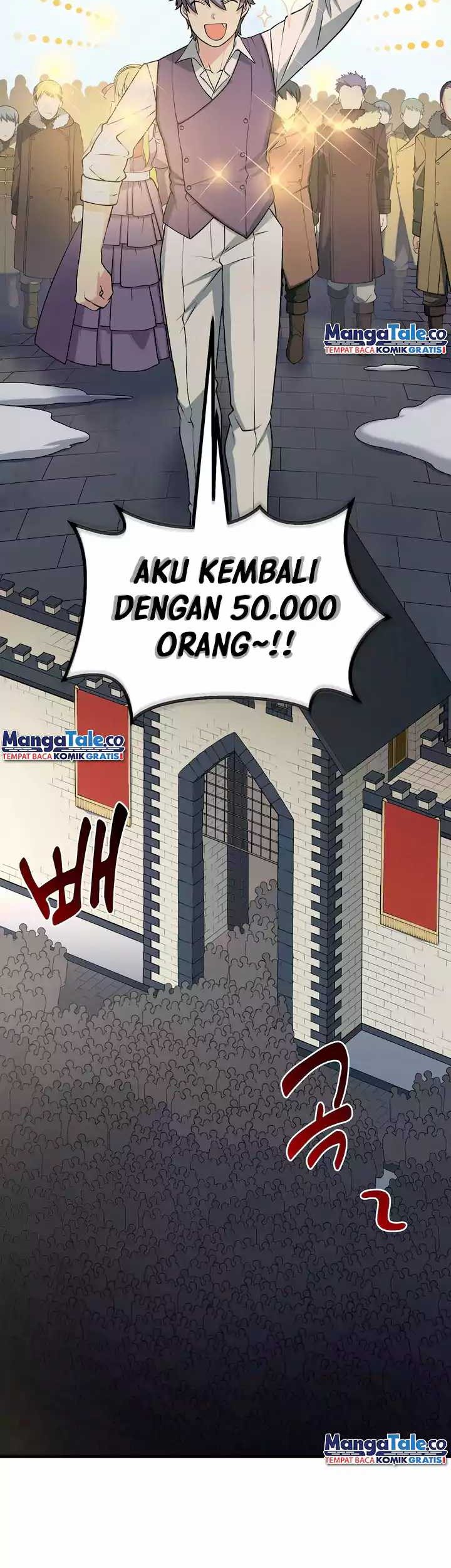 How a Former Pro Takes Advantage by Doing an Easy Job Chapter 46 Gambar 34