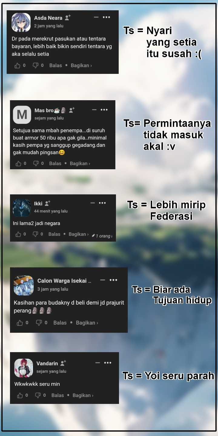 How a Former Pro Takes Advantage by Doing an Easy Job Chapter 46 Gambar 43