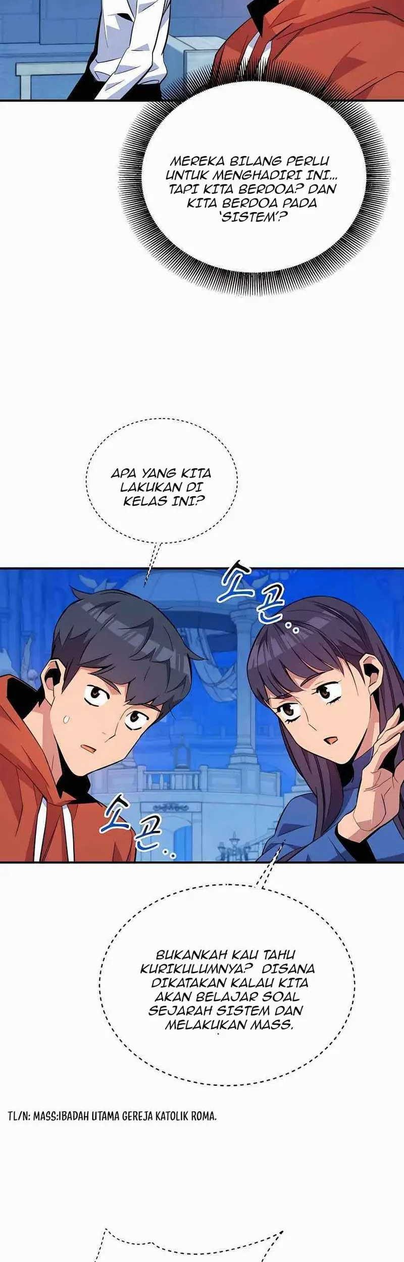 Auto-Hunting With Clones Chapter 60 Gambar 39