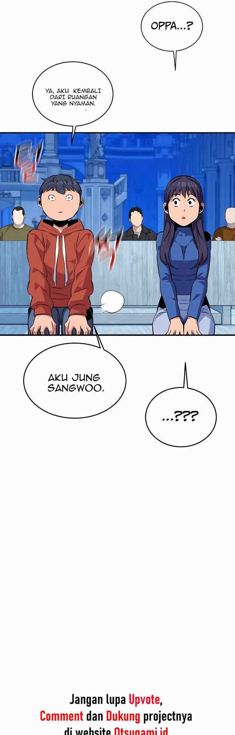 Auto-Hunting With Clones Chapter 60 Gambar 45