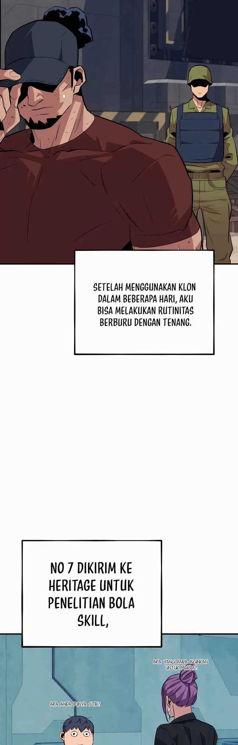 Auto-Hunting With Clones Chapter 60 Gambar 27