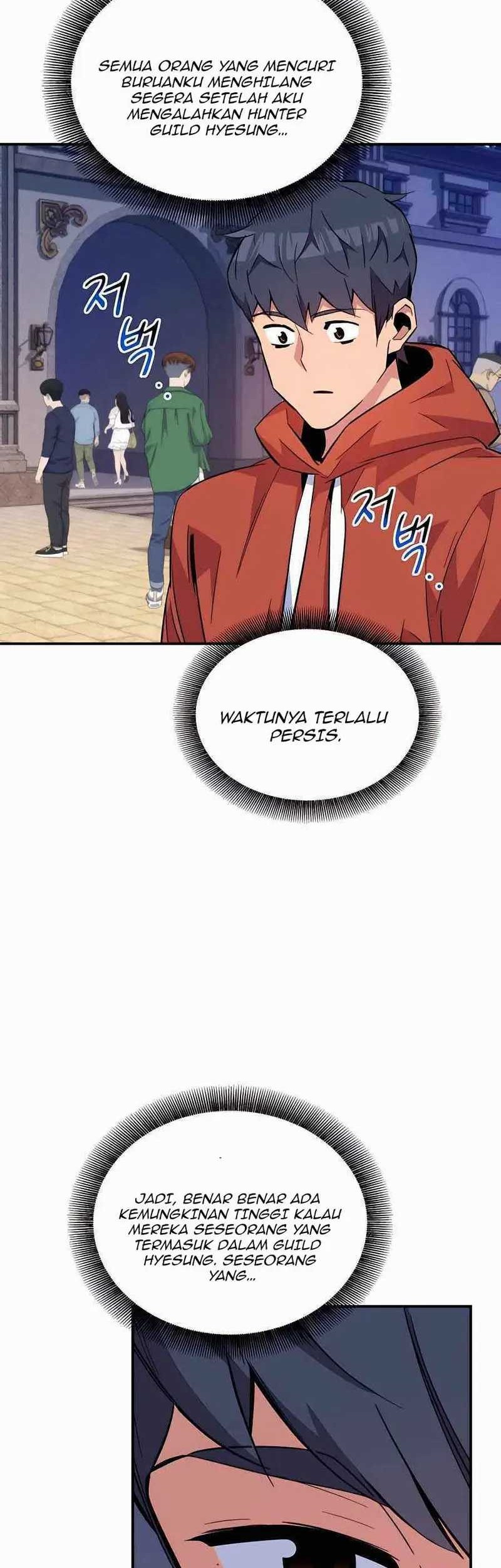 Auto-Hunting With Clones Chapter 60 Gambar 30