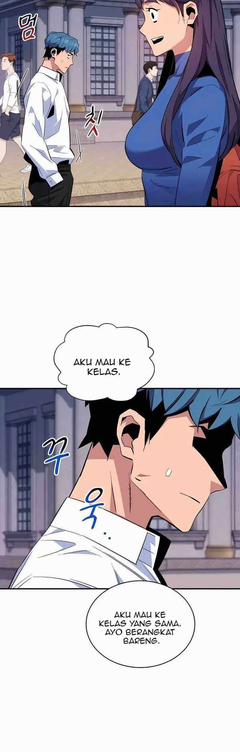 Auto-Hunting With Clones Chapter 60 Gambar 35