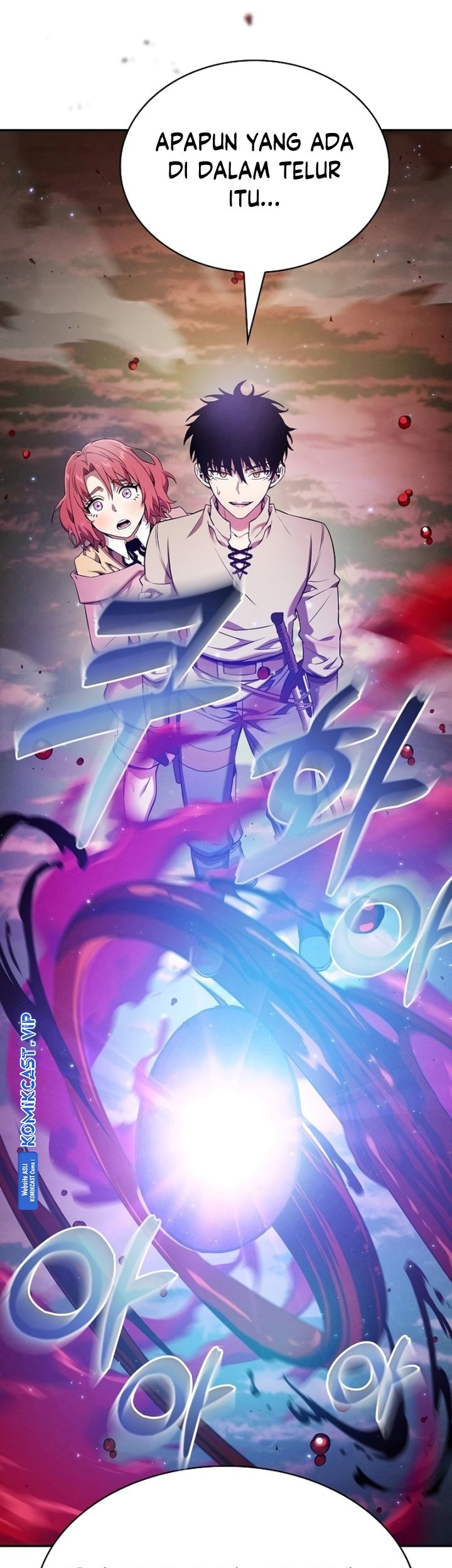 Academy’s Genius Swordmaster Chapter 15 Gambar 26