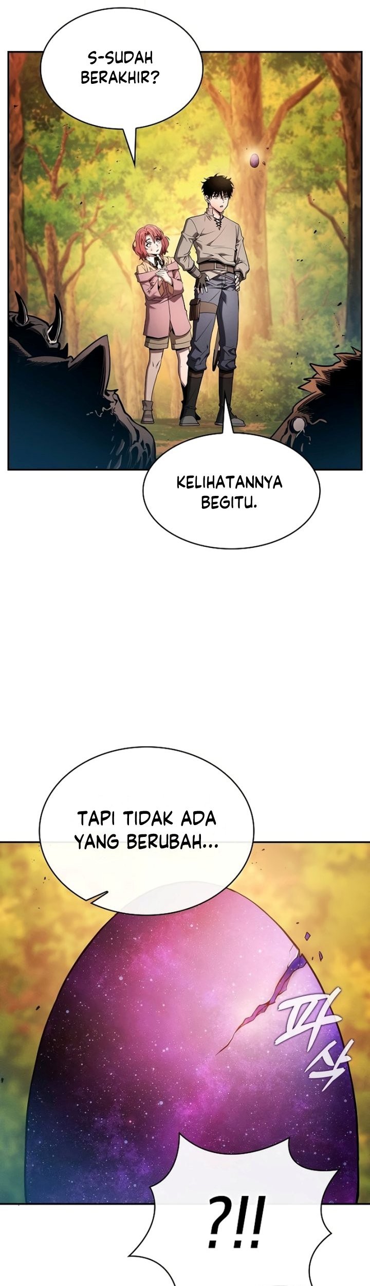 Academy’s Genius Swordmaster Chapter 15 Gambar 30