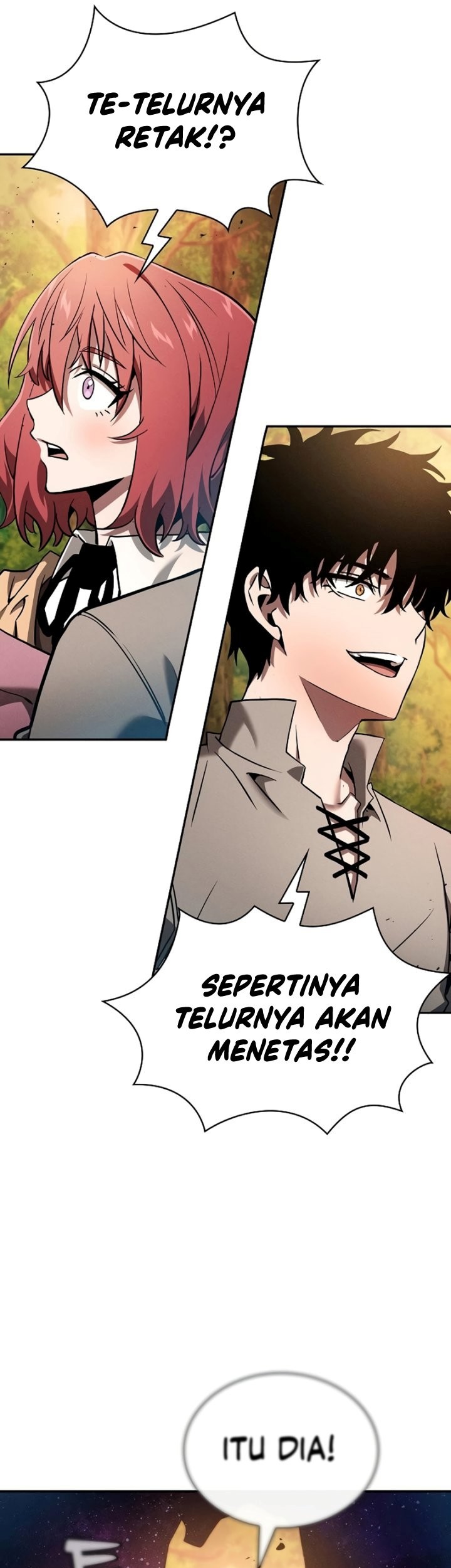 Academy’s Genius Swordmaster Chapter 15 Gambar 32