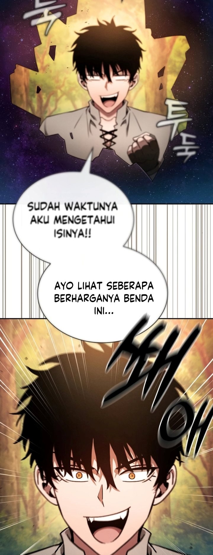 Academy’s Genius Swordmaster Chapter 15 Gambar 33