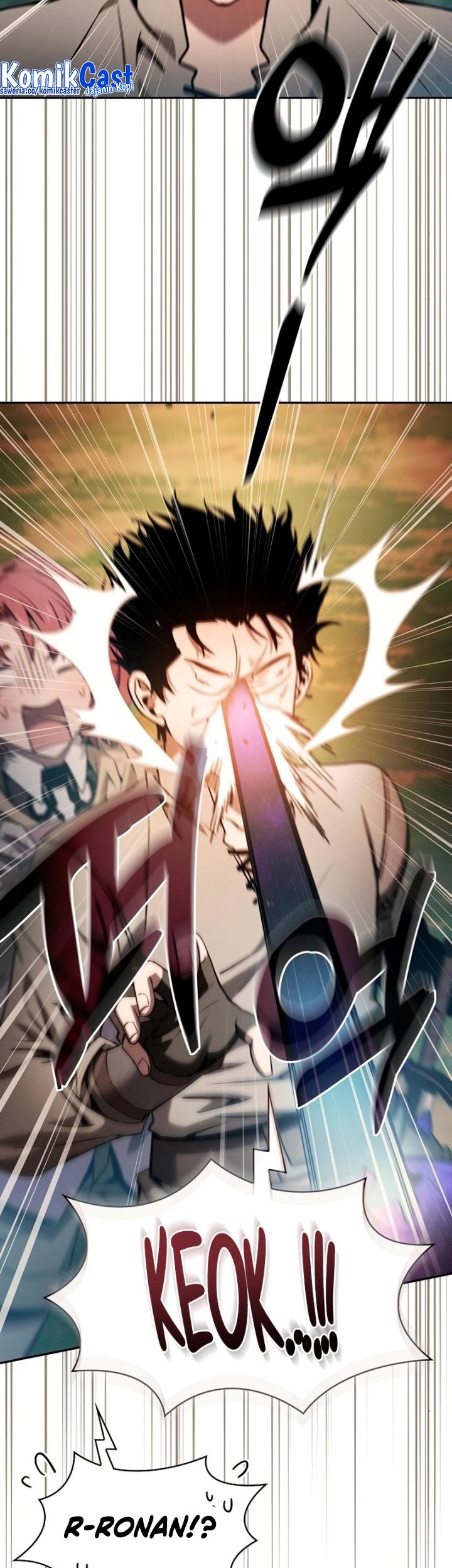 Academy’s Genius Swordmaster Chapter 15 Gambar 34