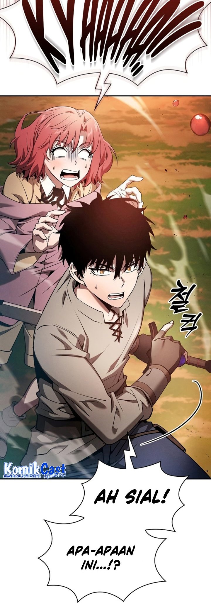 Academy’s Genius Swordmaster Chapter 15 Gambar 19