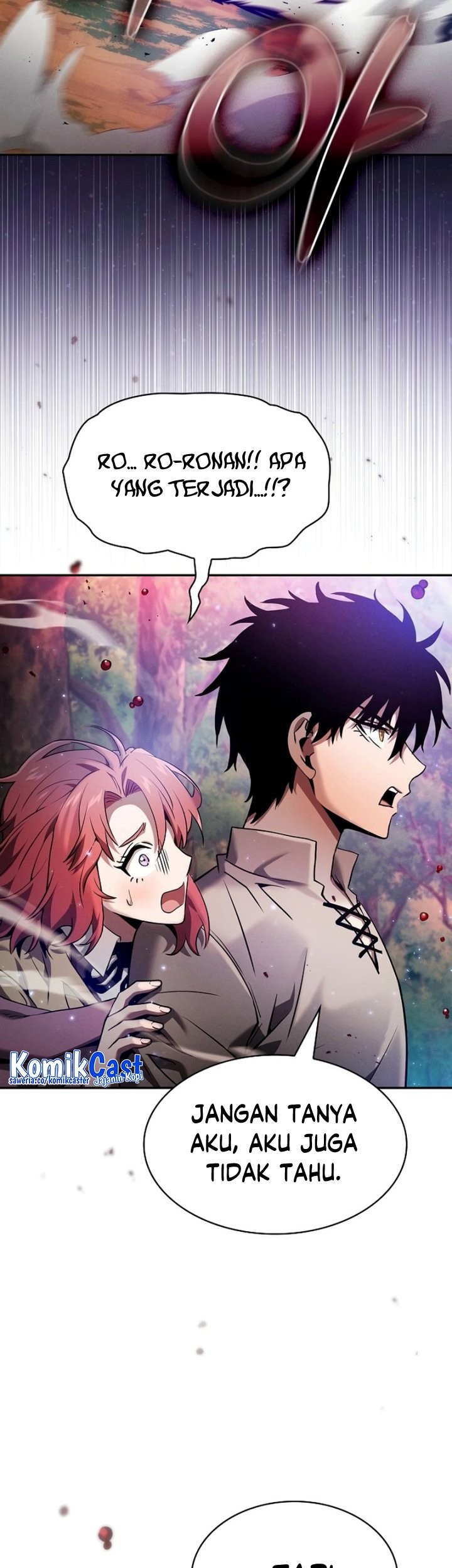 Academy’s Genius Swordmaster Chapter 15 Gambar 24