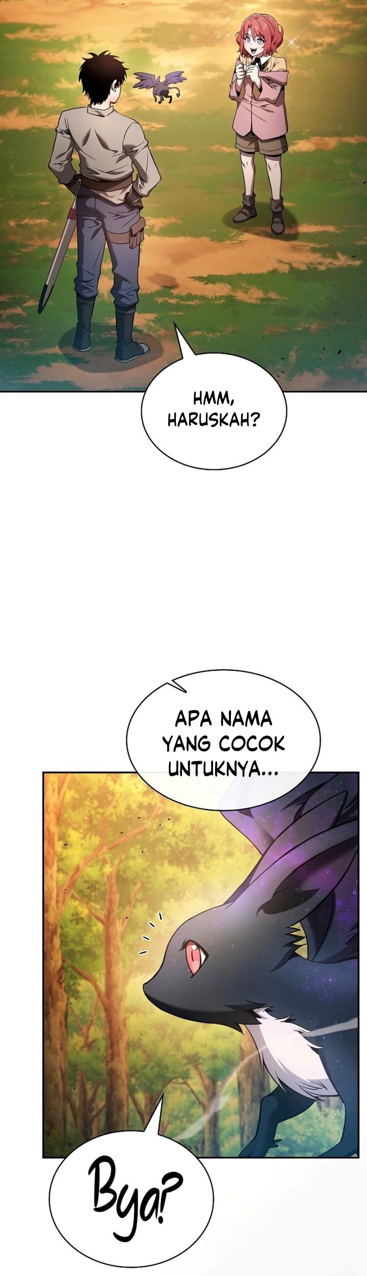 Academy’s Genius Swordmaster Chapter 15 Gambar 46