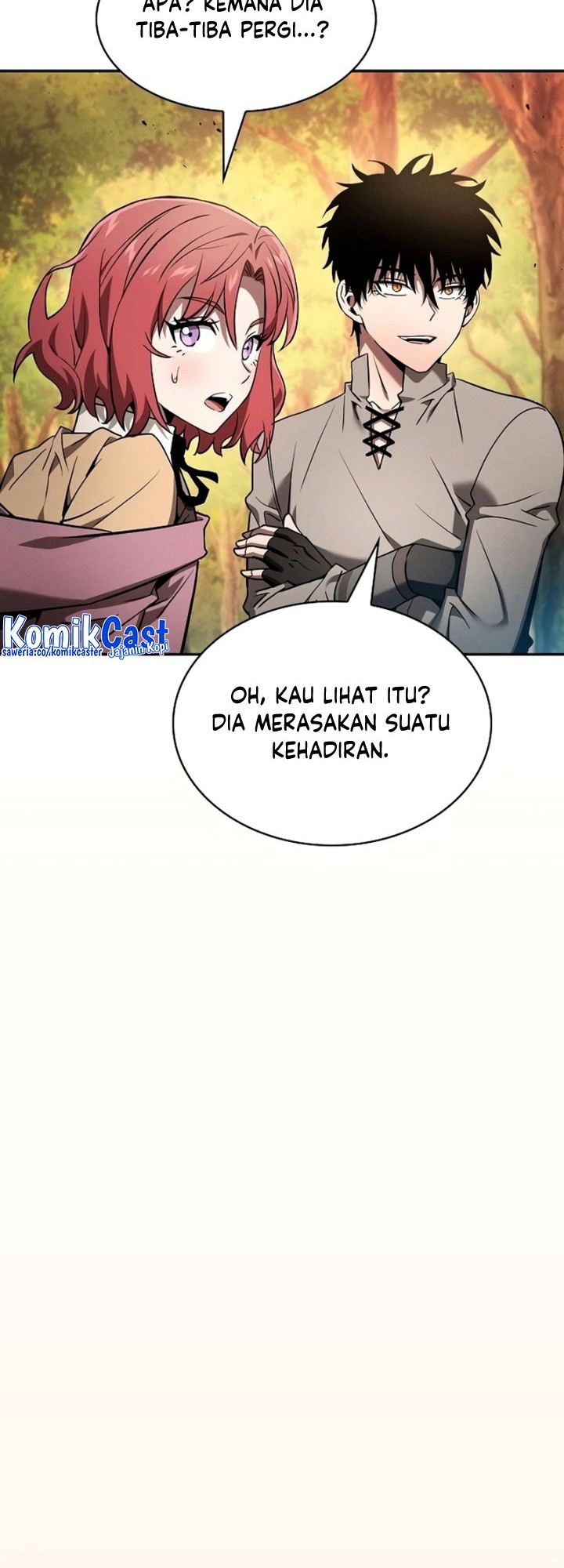 Academy’s Genius Swordmaster Chapter 15 Gambar 49