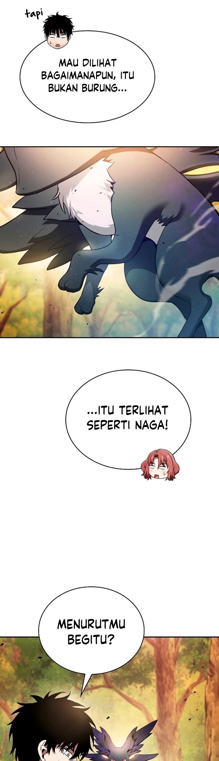 Academy’s Genius Swordmaster Chapter 15 Gambar 38