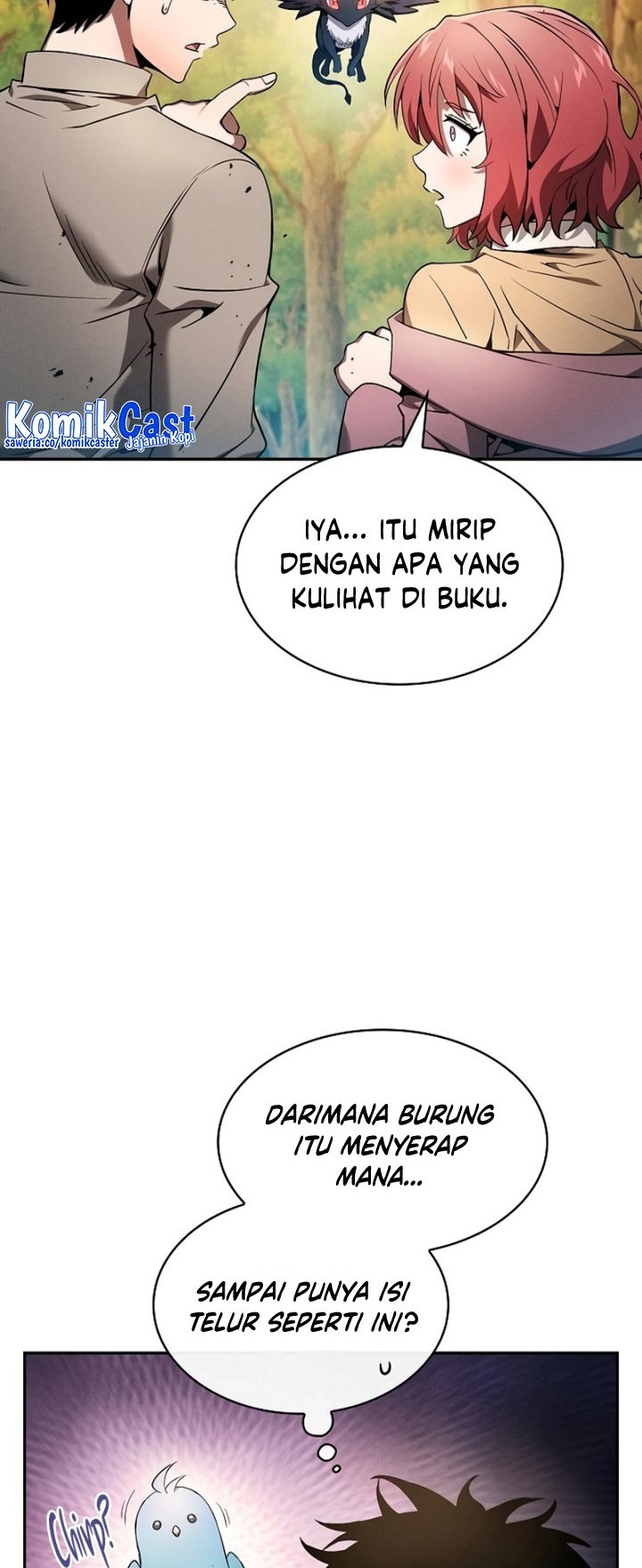 Academy’s Genius Swordmaster Chapter 15 Gambar 39