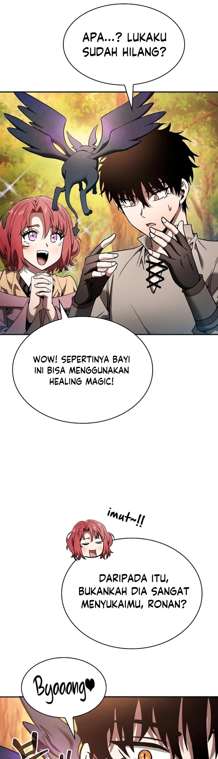 Academy’s Genius Swordmaster Chapter 15 Gambar 44