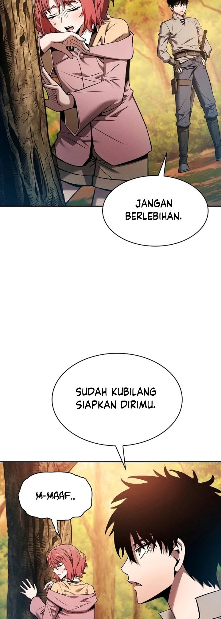 Academy’s Genius Swordmaster Chapter 15 Gambar 3