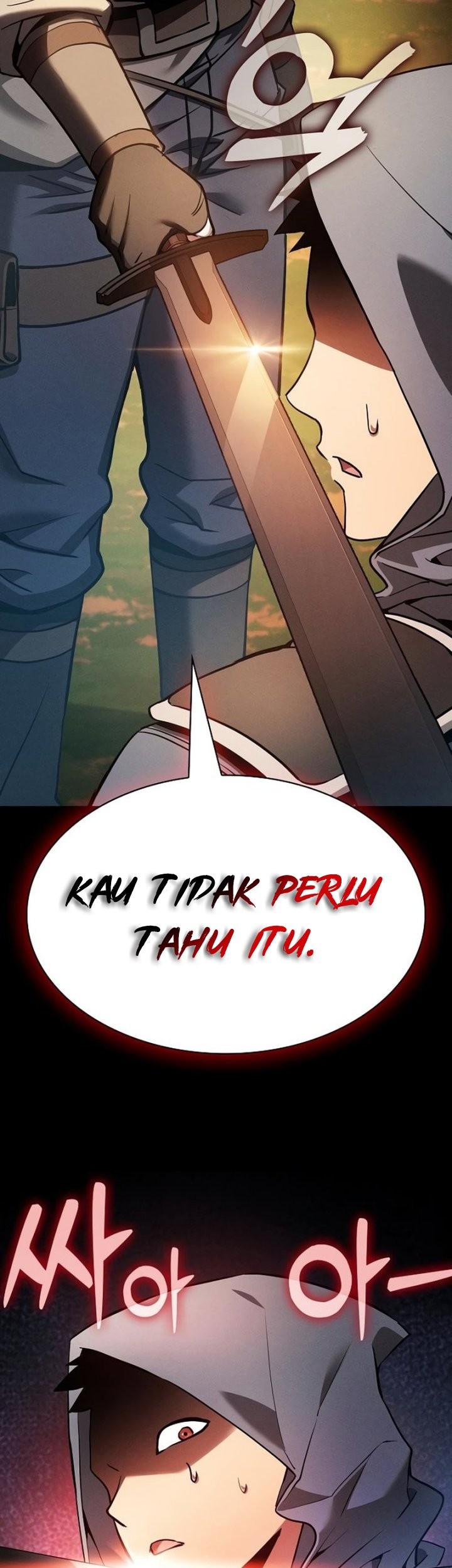 Academy’s Genius Swordmaster Chapter 15 Gambar 75