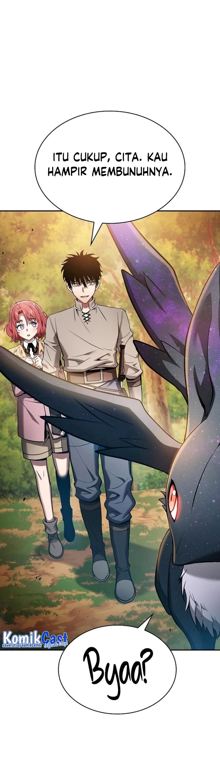 Academy’s Genius Swordmaster Chapter 15 Gambar 65