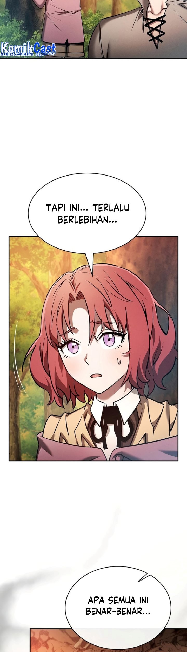 Academy’s Genius Swordmaster Chapter 15 Gambar 4