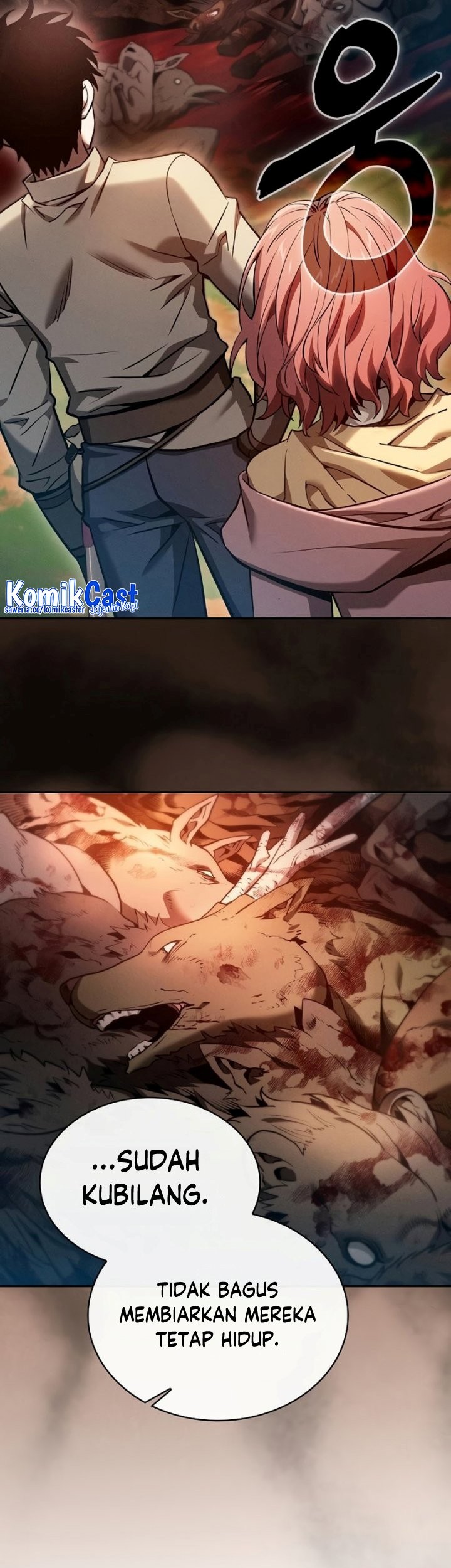 Academy’s Genius Swordmaster Chapter 15 Gambar 6