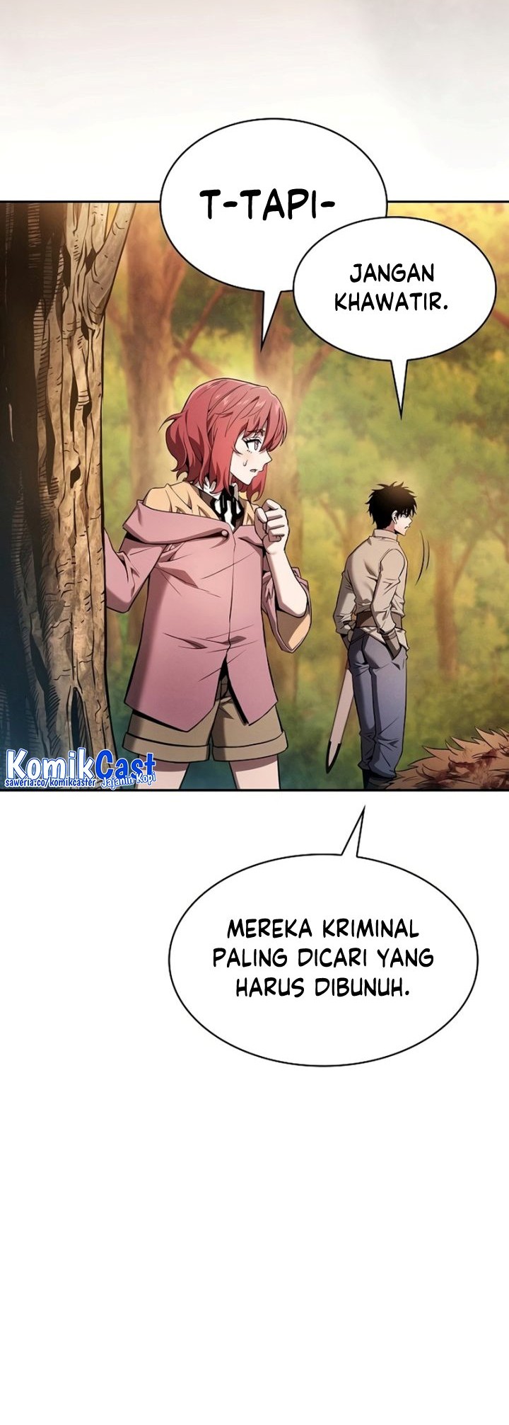 Academy’s Genius Swordmaster Chapter 15 Gambar 7