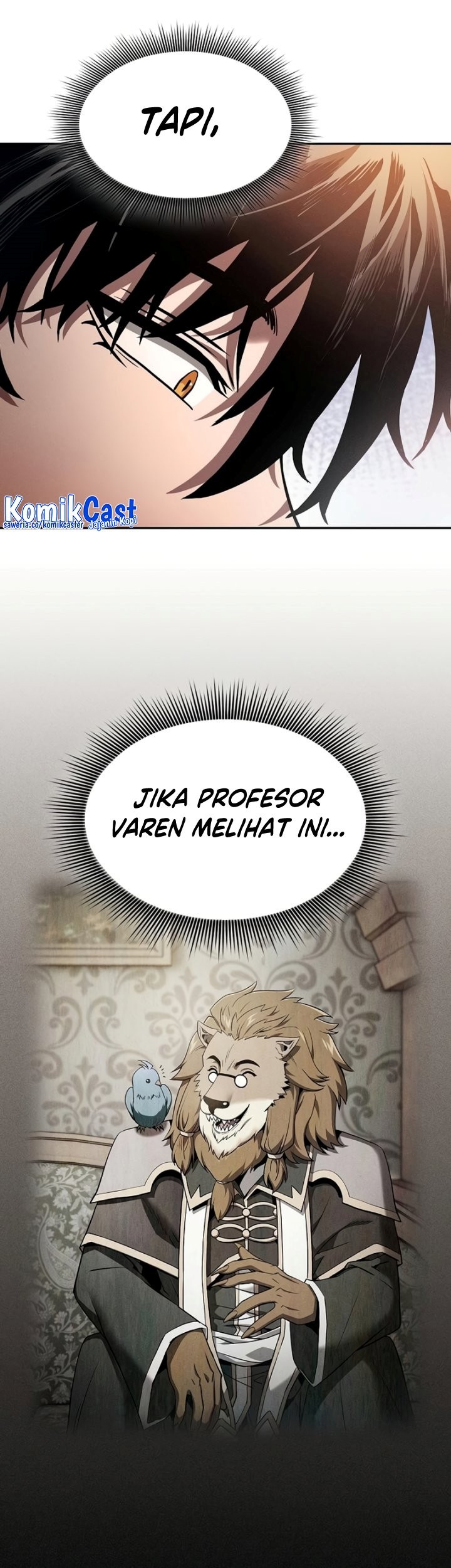 Academy’s Genius Swordmaster Chapter 15 Gambar 8