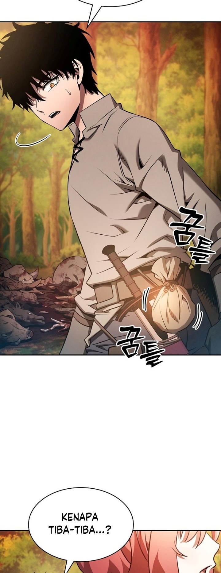 Academy’s Genius Swordmaster Chapter 15 Gambar 11