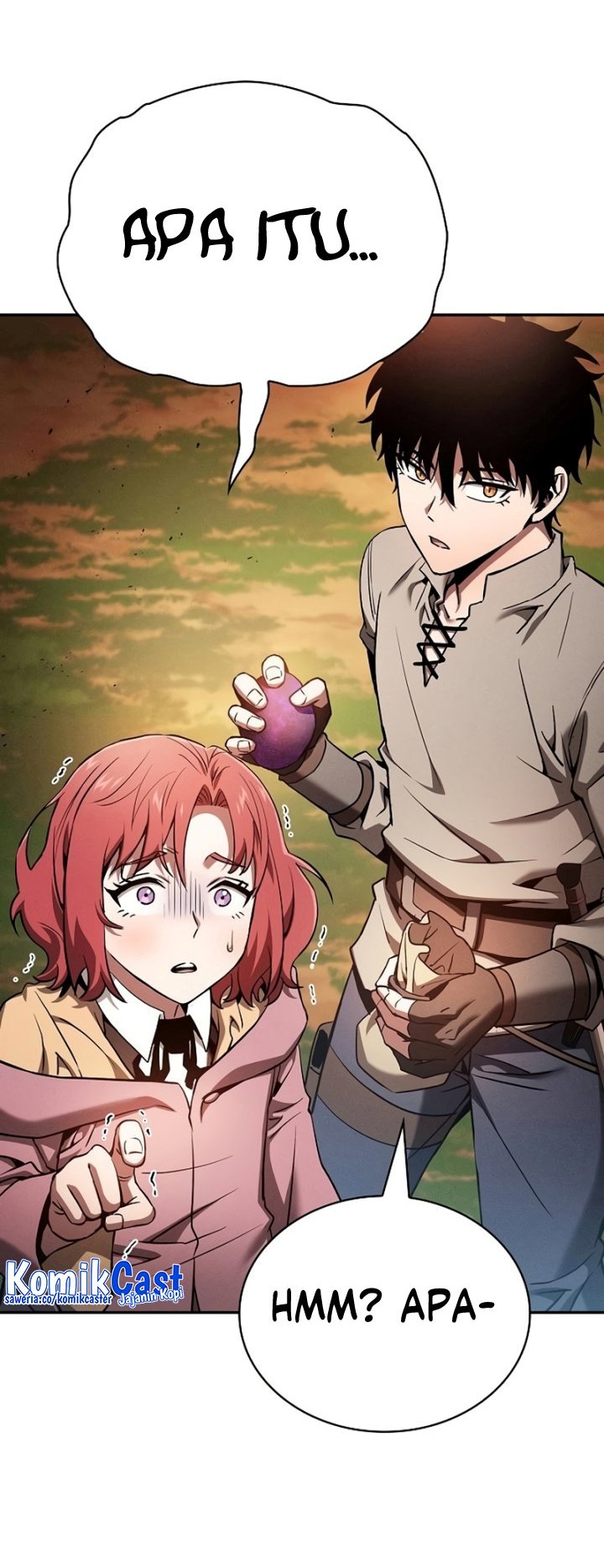 Academy’s Genius Swordmaster Chapter 15 Gambar 13