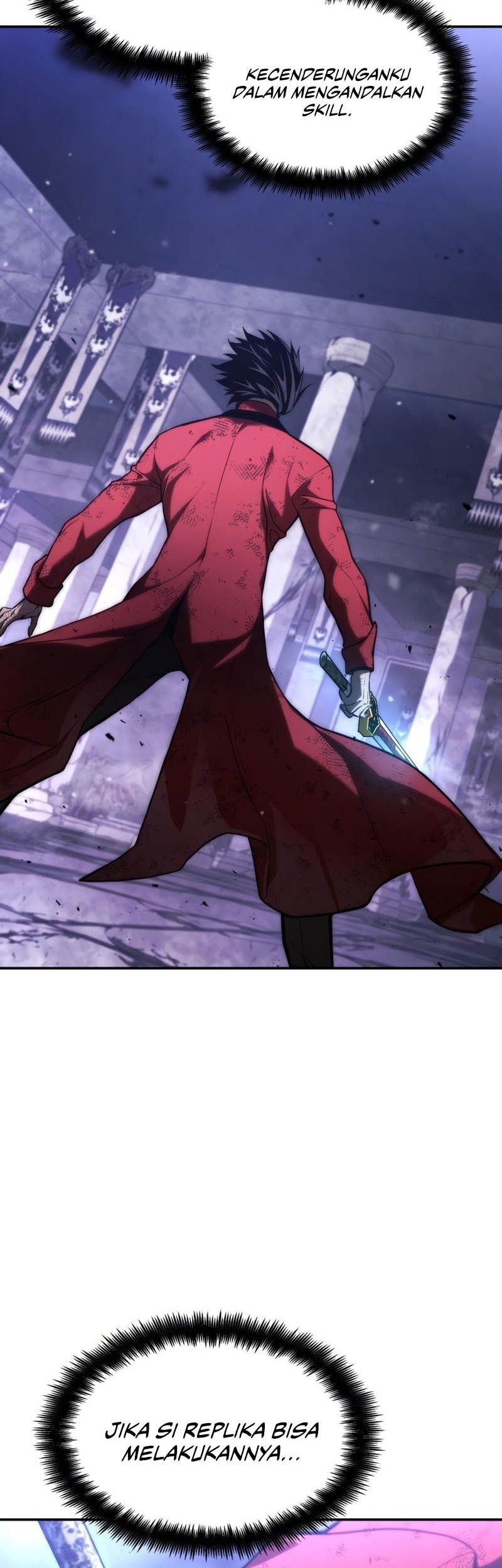 Boundless Necromancer Chapter 51 Gambar 61