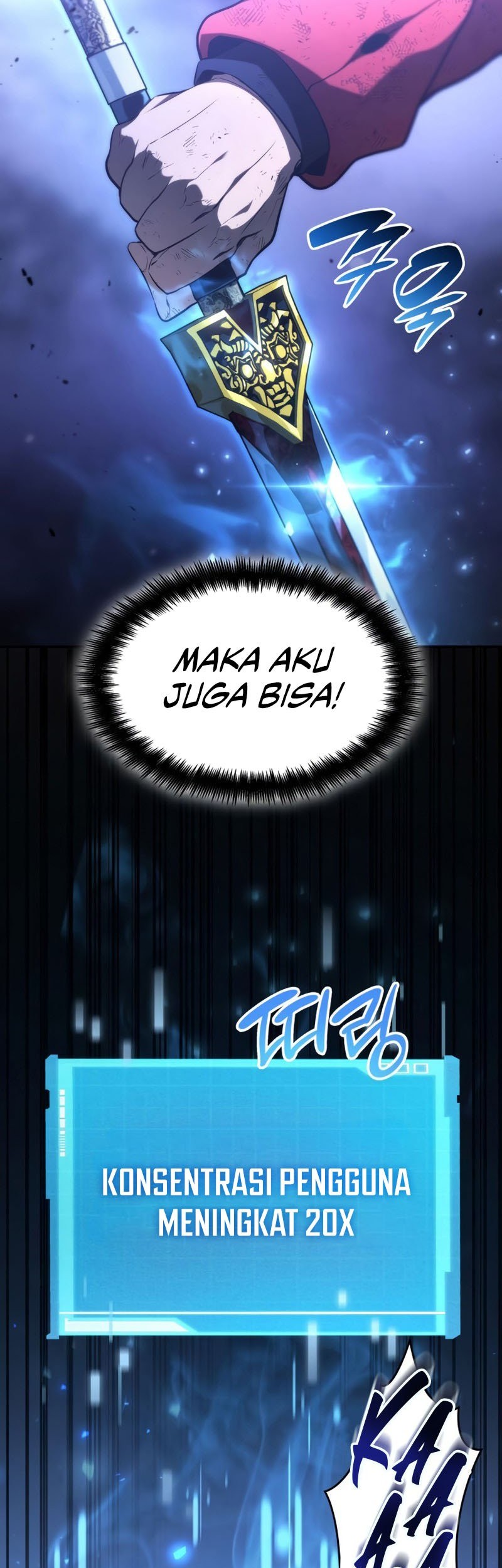 Boundless Necromancer Chapter 51 Gambar 62