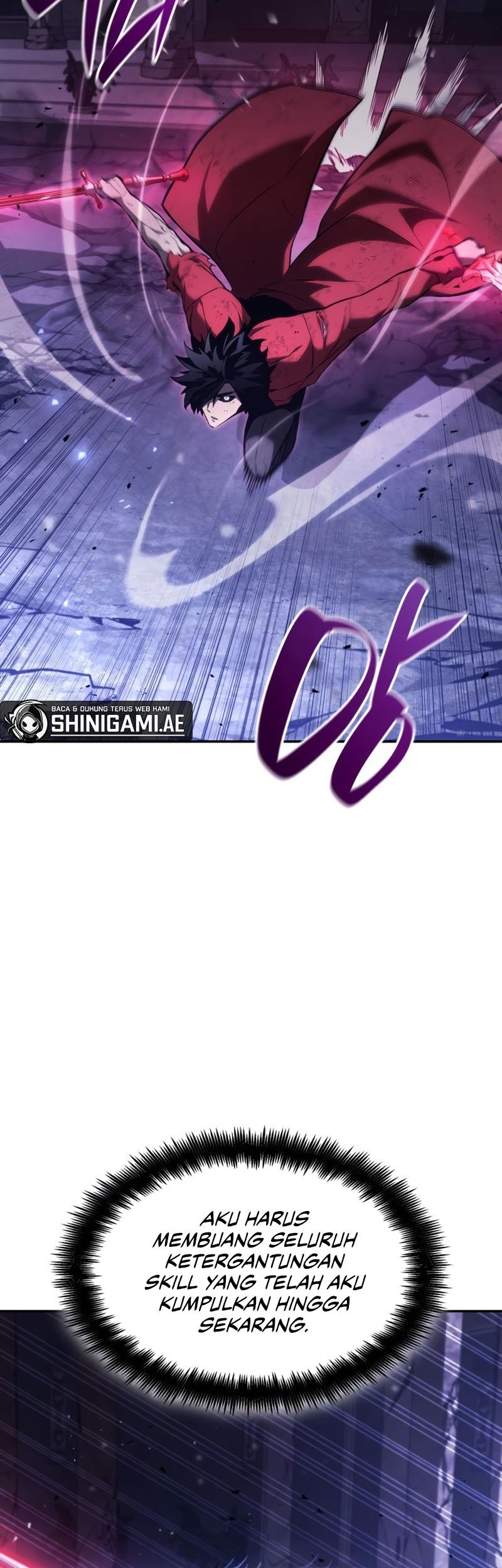 Boundless Necromancer Chapter 51 Gambar 66