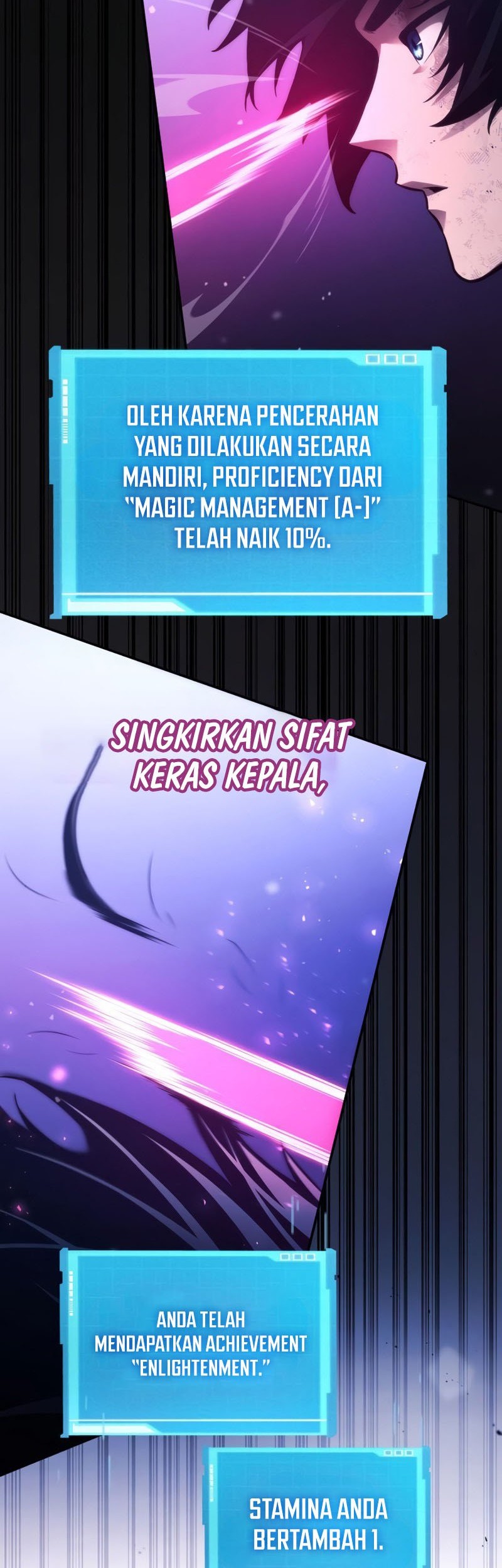 Boundless Necromancer Chapter 51 Gambar 69