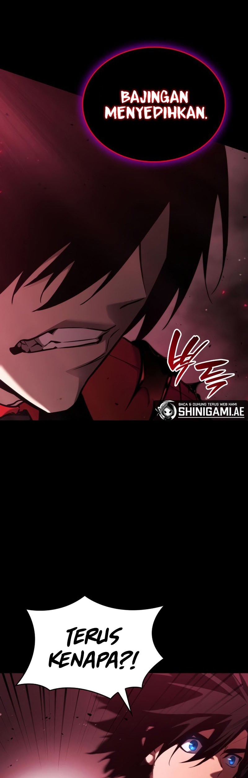 Boundless Necromancer Chapter 51 Gambar 35