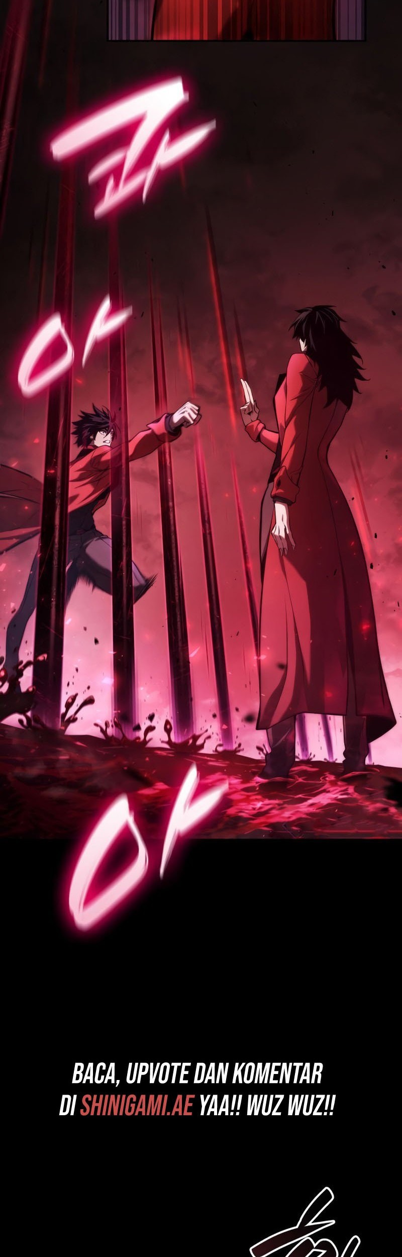 Boundless Necromancer Chapter 51 Gambar 38