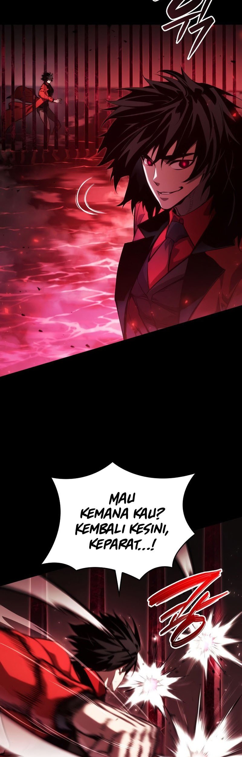 Boundless Necromancer Chapter 51 Gambar 39