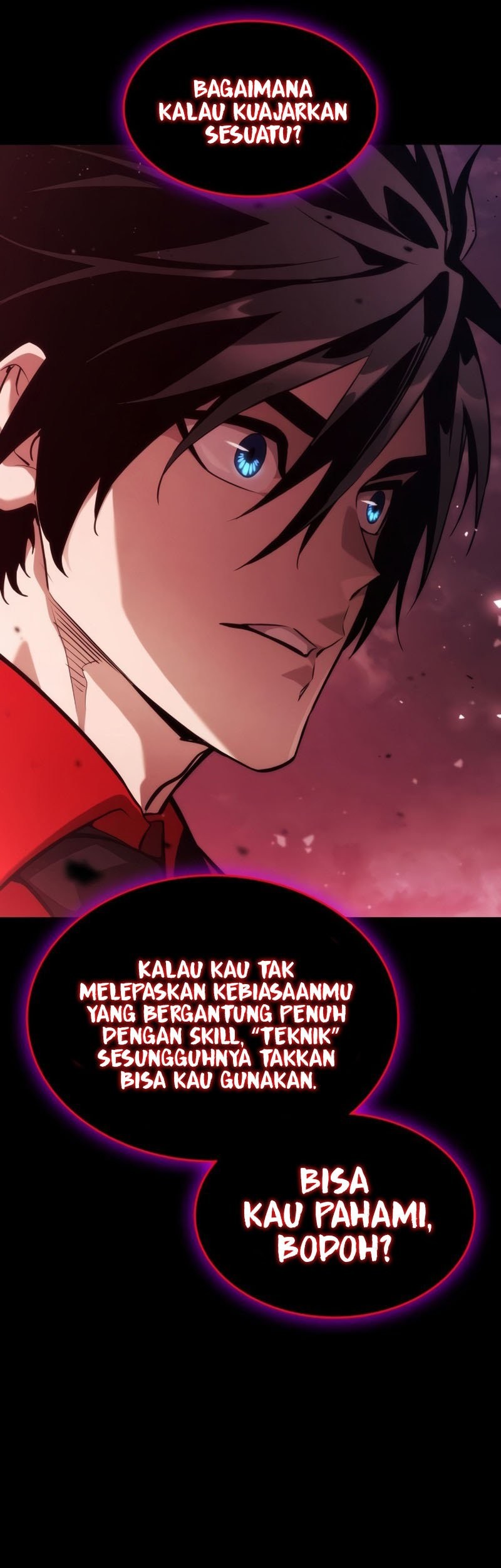 Boundless Necromancer Chapter 51 Gambar 41