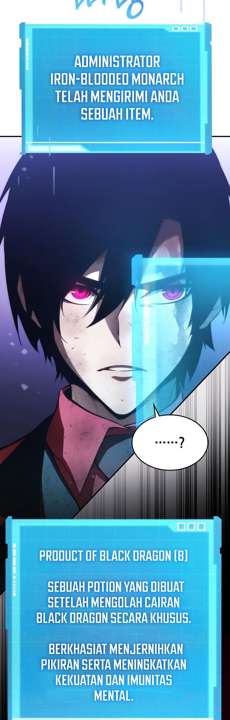 Boundless Necromancer Chapter 51 Gambar 46