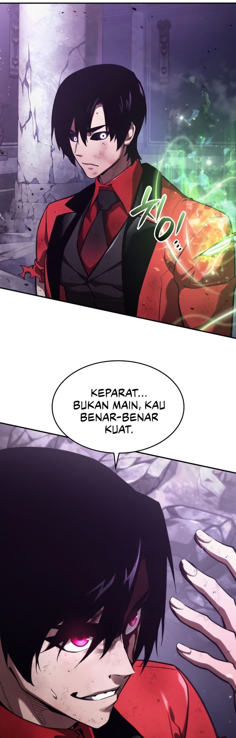 Boundless Necromancer Chapter 51 Gambar 15