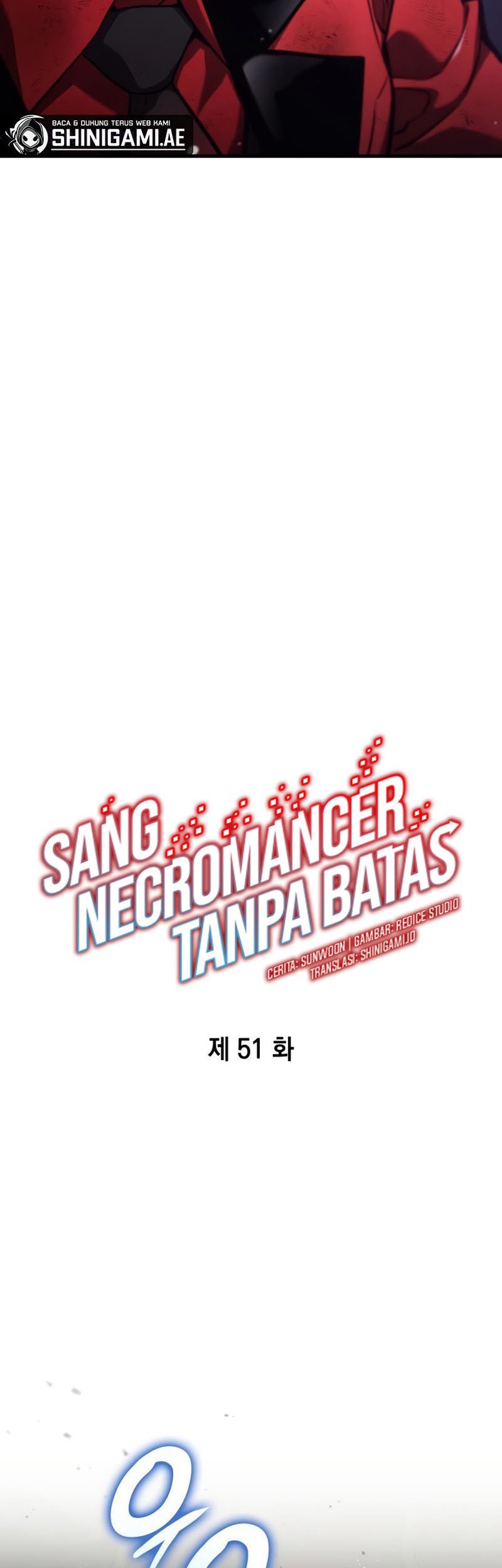 Boundless Necromancer Chapter 51 Gambar 16