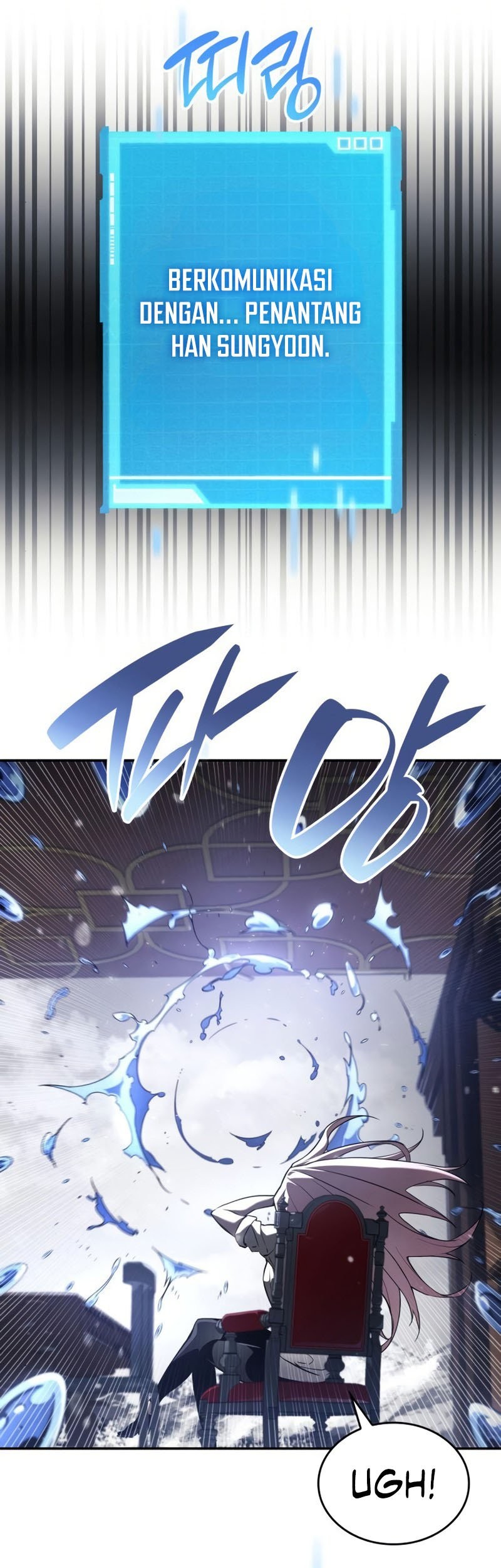 Boundless Necromancer Chapter 51 Gambar 21