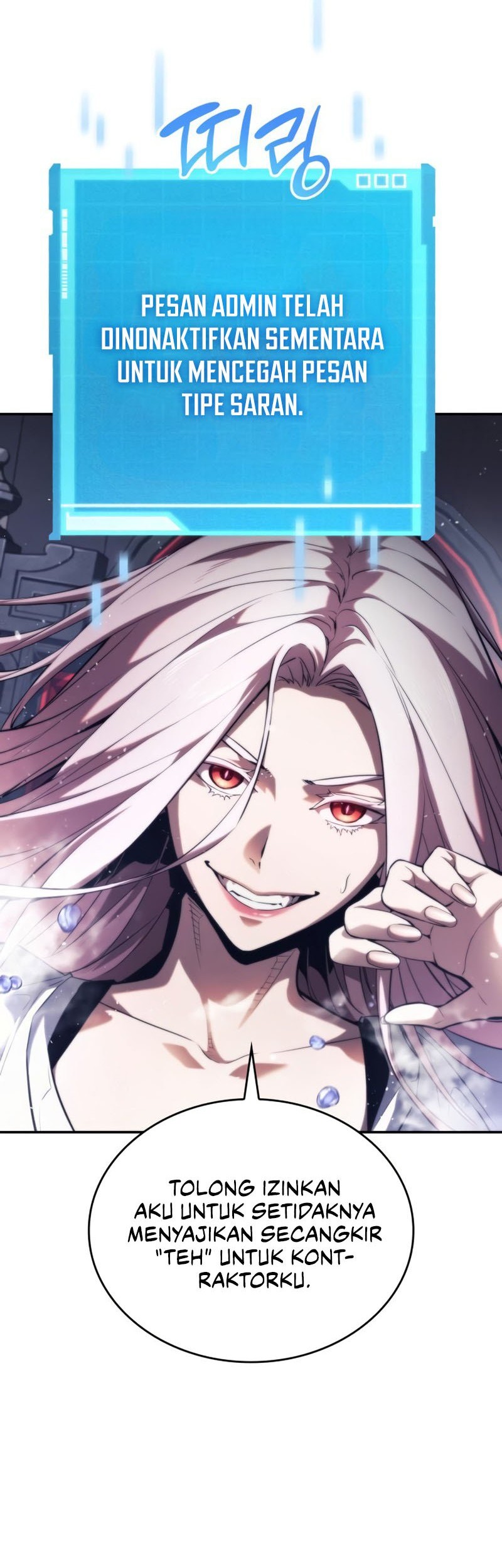 Boundless Necromancer Chapter 51 Gambar 22