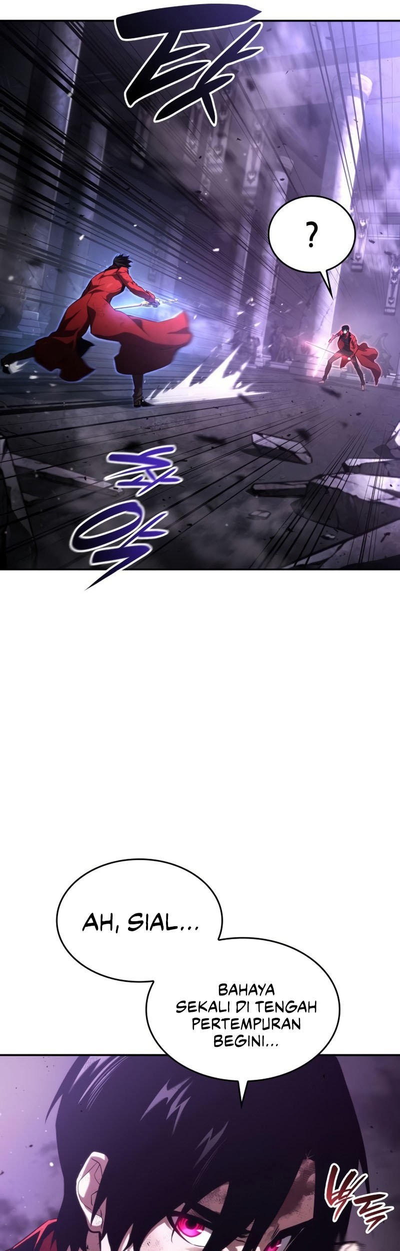 Boundless Necromancer Chapter 51 Gambar 25