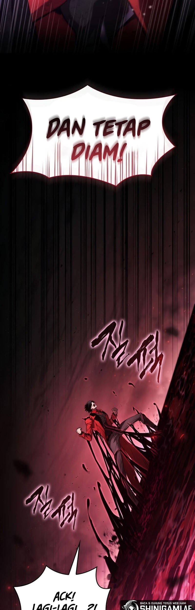 Boundless Necromancer Chapter 51 Gambar 27