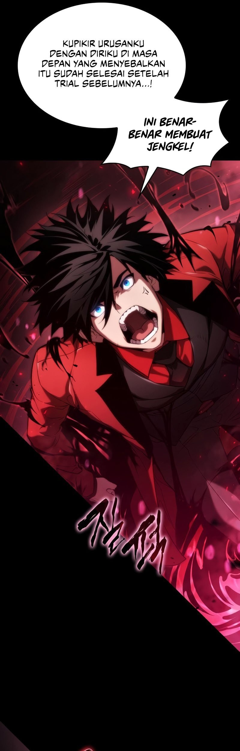 Boundless Necromancer Chapter 51 Gambar 29