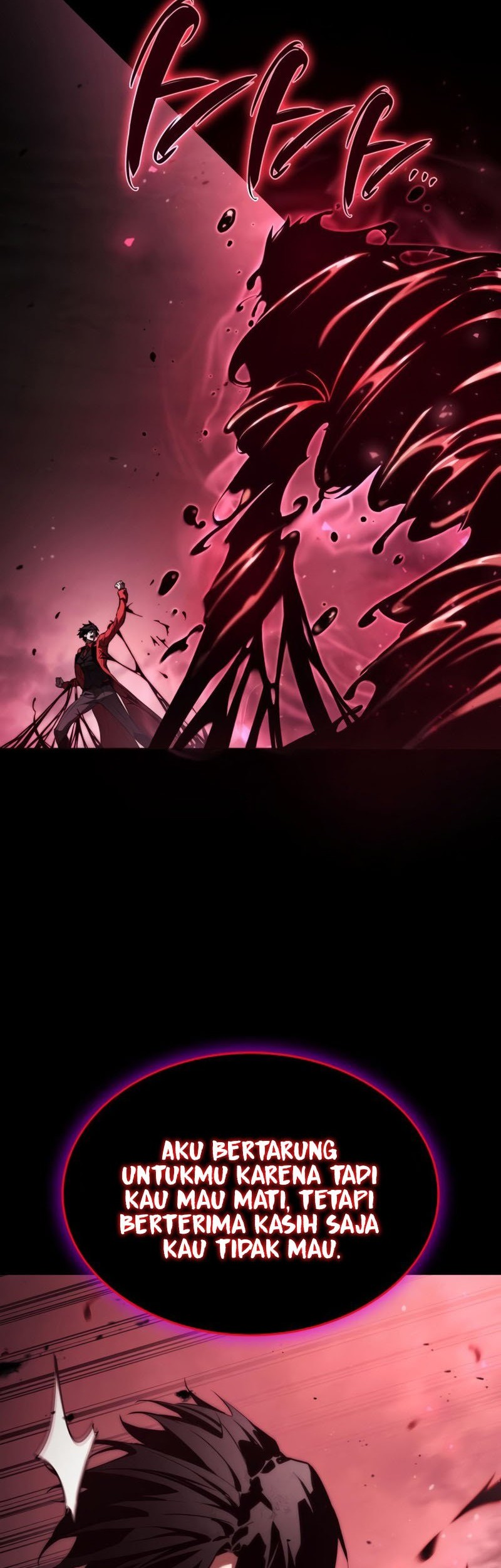 Boundless Necromancer Chapter 51 Gambar 30