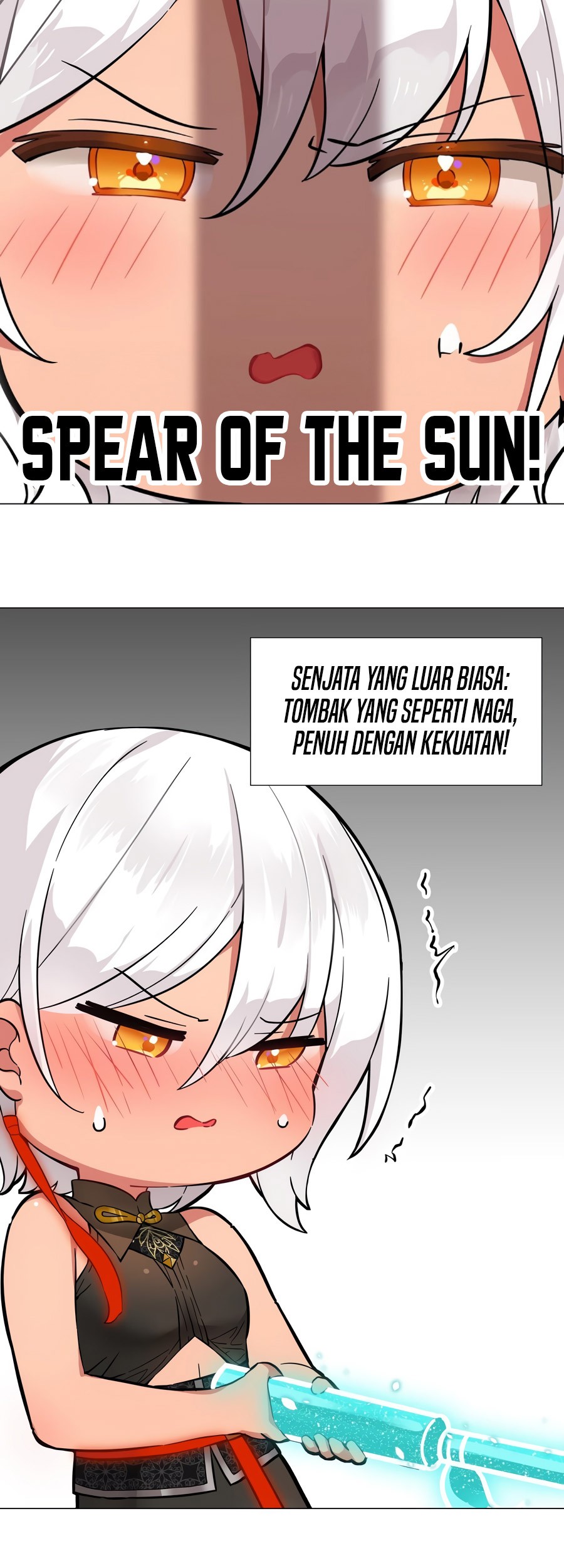My Harem Grew So Large, I Was Forced to Ascend Chapter 73 Gambar 34