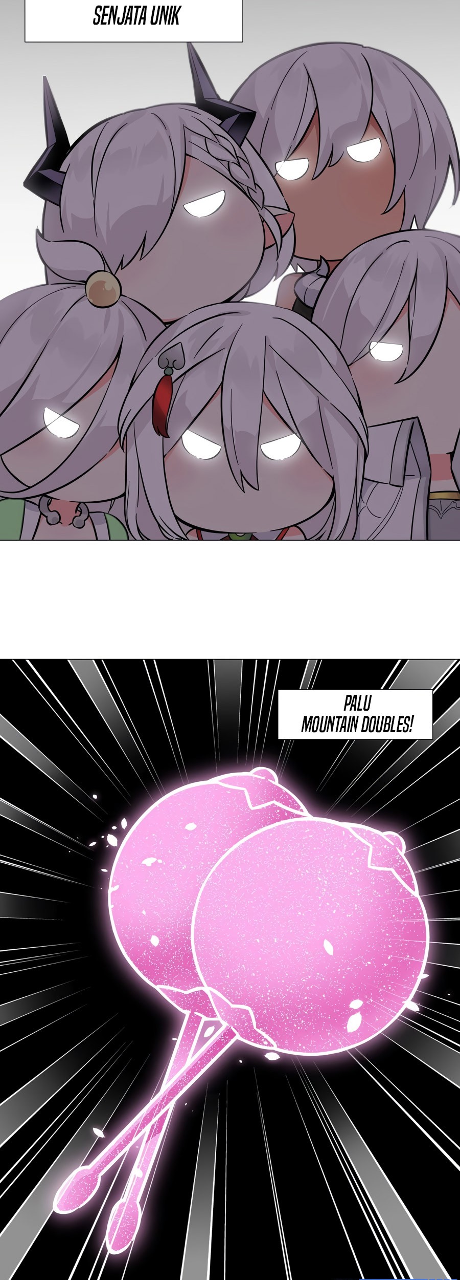 My Harem Grew So Large, I Was Forced to Ascend Chapter 73 Gambar 36