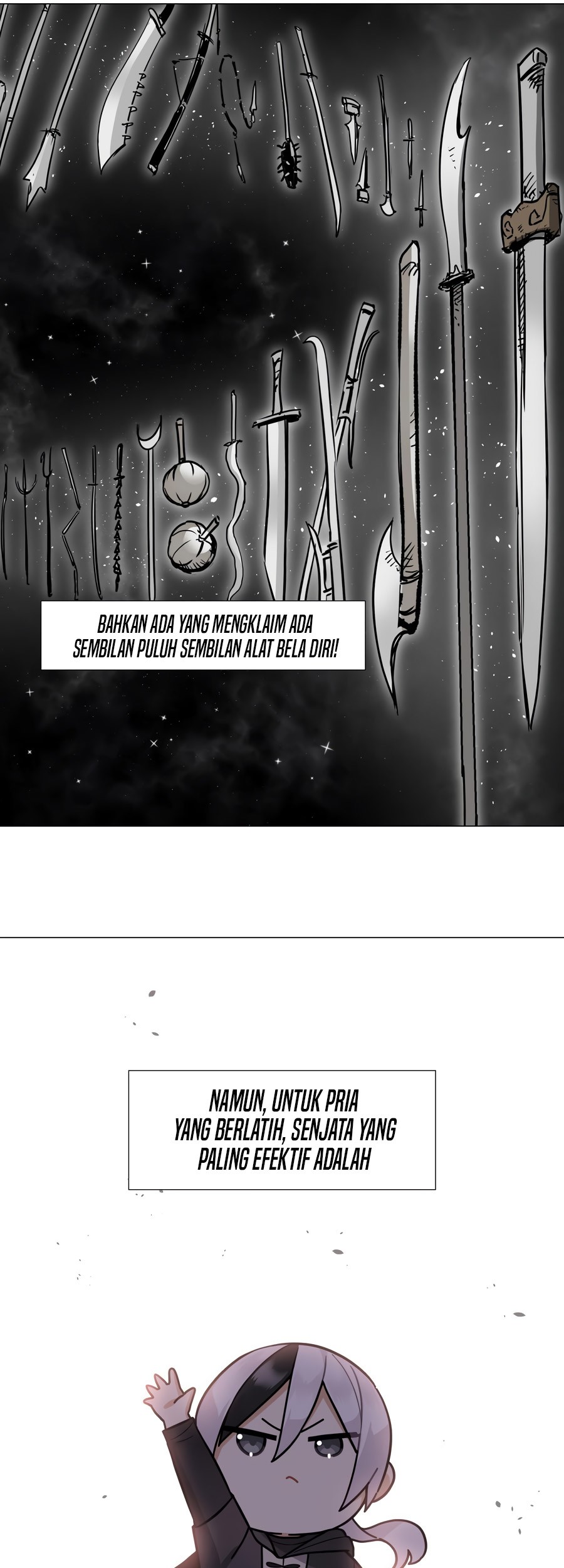 My Harem Grew So Large, I Was Forced to Ascend Chapter 73 Gambar 22