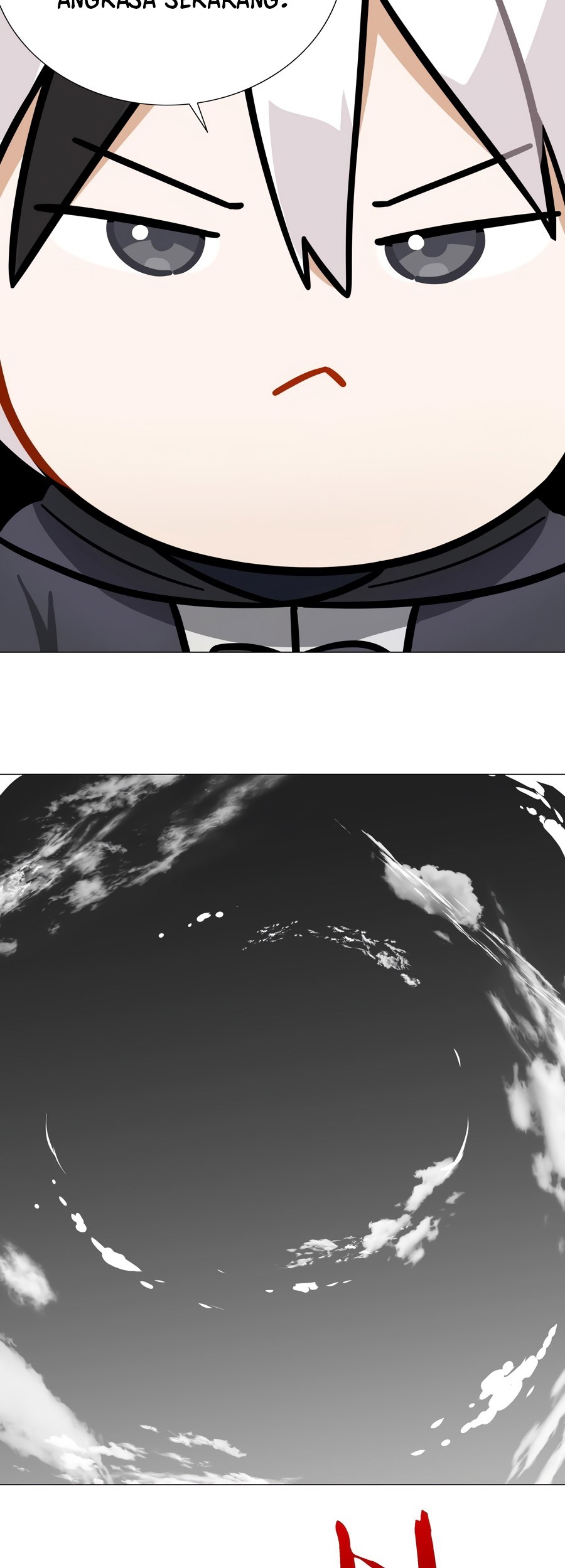 My Harem Grew So Large, I Was Forced to Ascend Chapter 73 Gambar 56