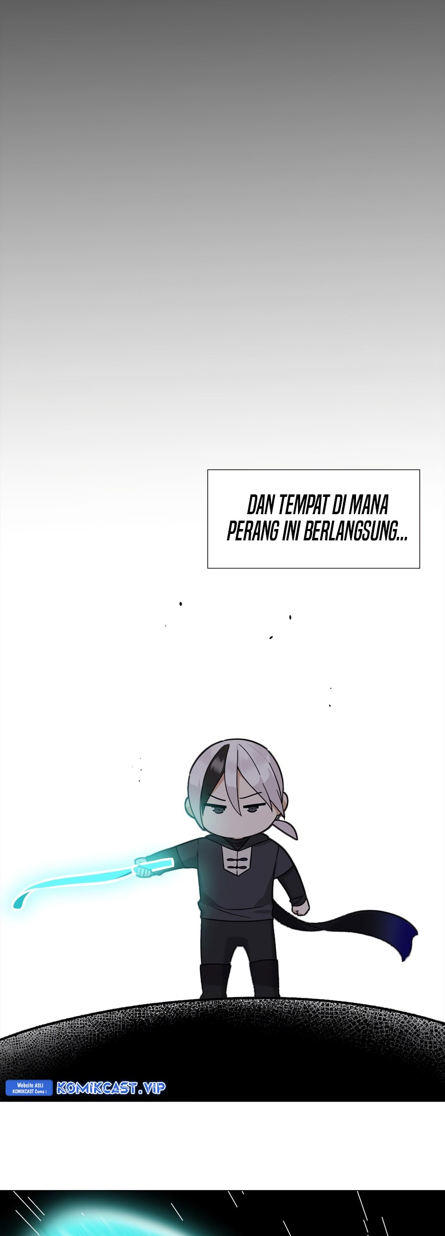 My Harem Grew So Large, I Was Forced to Ascend Chapter 73 Gambar 42